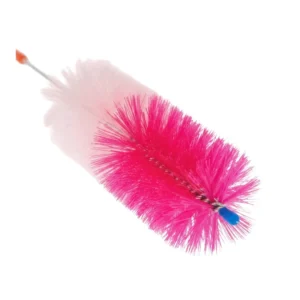 Cepillo limpieza base cachimba de 60 cm apto con bases de todos los tamaños