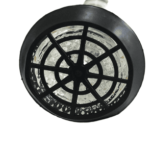 Protector de base de silicona para cachimba tradicional