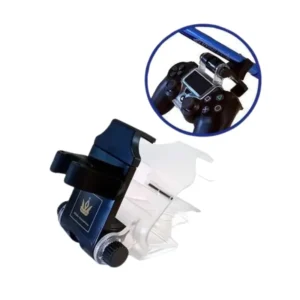 Soporte de manguera para mando PS4 regulable