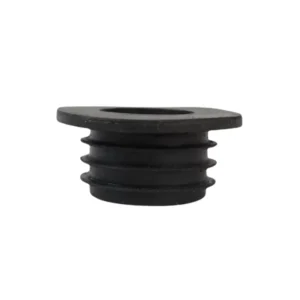 Junta goma base 4,5 cm para cachimbas con sistema de presión apta con VZ Hookah, Nayb, Regal y más
