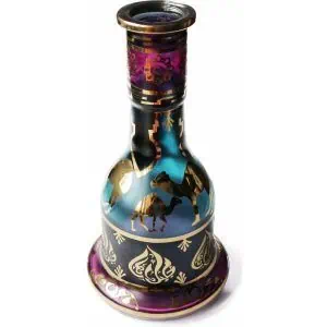 BASE TRADICIONAL EL SAKAL CAMEL