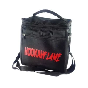 Mochila transporte S Hookah Flame para cachimba pequeña