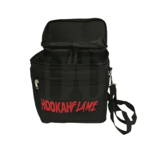 Mochila transporte S Hookah Flame para cachimba pequeña