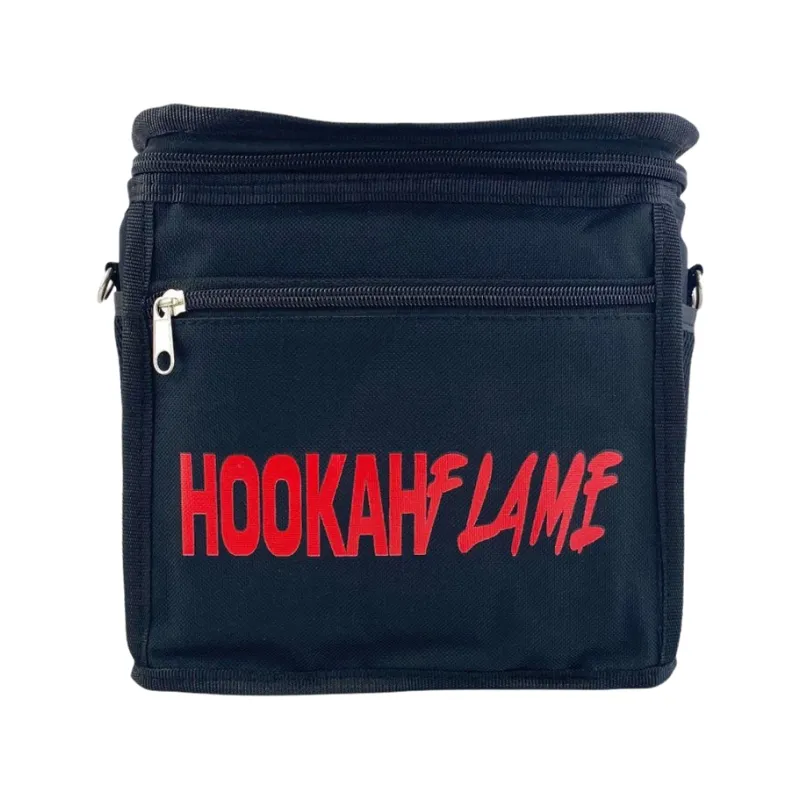Mochila transporte S Hookah Flame para cachimba pequeña