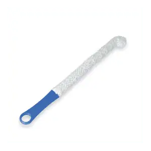 Cepillo articulado para base cachimba de 50 cm con estructura flexible y moldeable