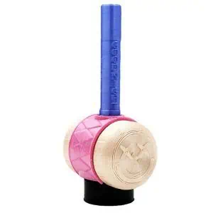 Boquilla 3D martillo Harley para cachimba impresa en 3D