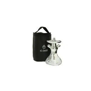 Mochila El Badia XS para cachimba con compartimentos
