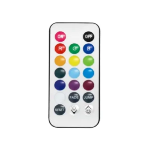 Mini LED multifunción para cachimba con 9 colores