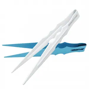 Pinzas Hookah Flame Baby para carbón de 12 cm