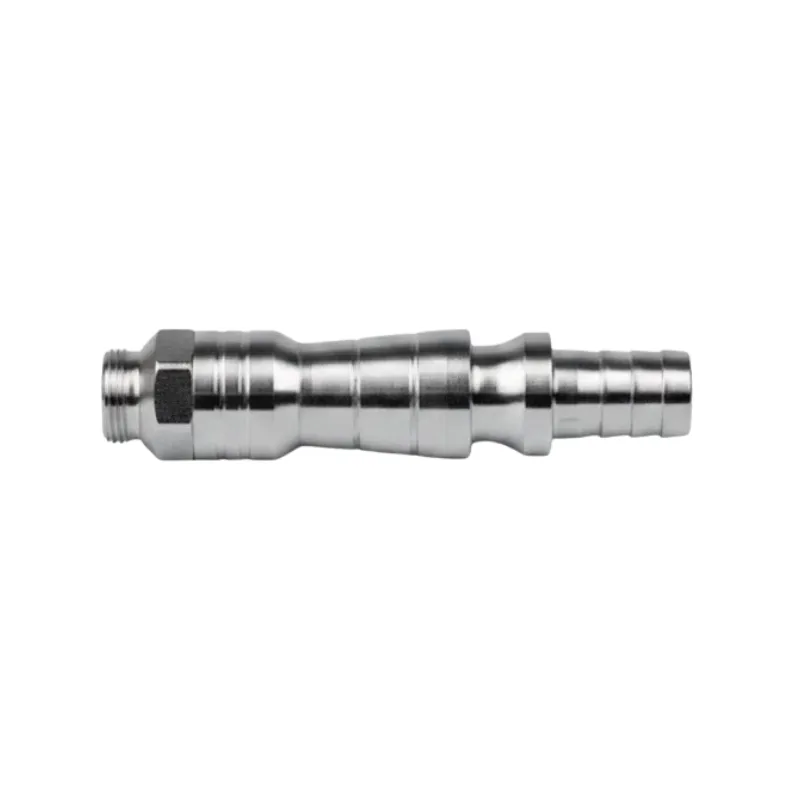 Adaptador Dschinni de acero V2A para manguera de cachimba