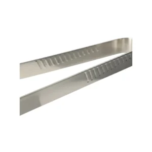 Pinzas Aladin XXL 35 cm de acero inoxidable para carbón