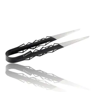 Pinzas Embery Tong Envy 20 cm de acero inoxidable para carbón