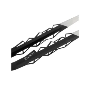 Pinzas Embery Tong Envy 20 cm de acero inoxidable para carbón