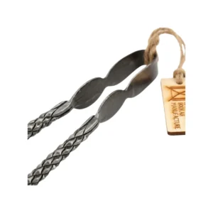 Pinzas Werkbund Authentic 23 cm de acero para carbón