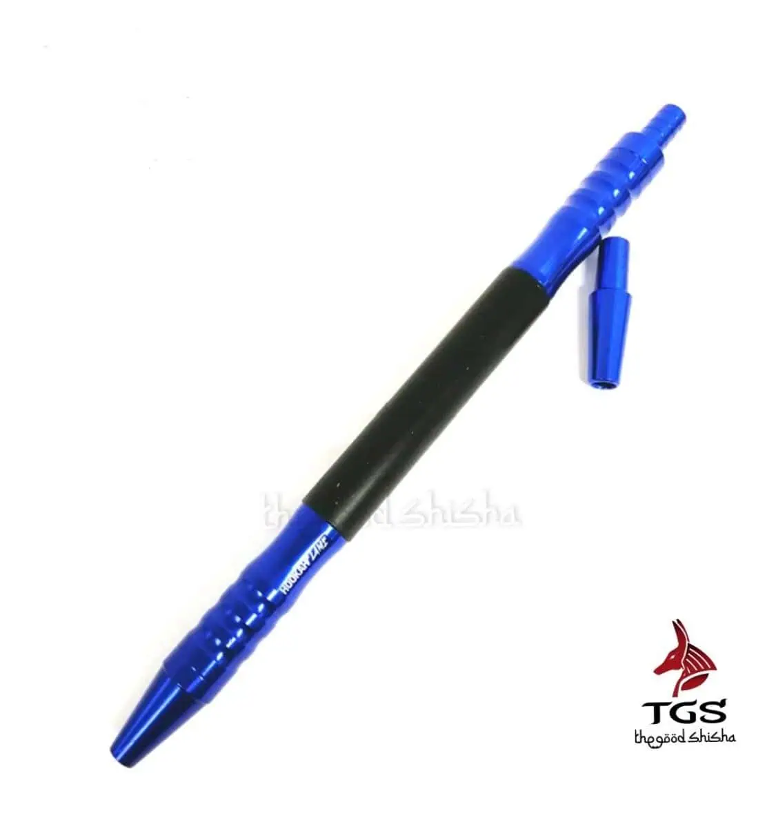 Boquilla Hookah Flame Spike de aluminio de 35 cm