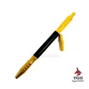 Boquilla Hookah Flame Spike de aluminio de 35 cm