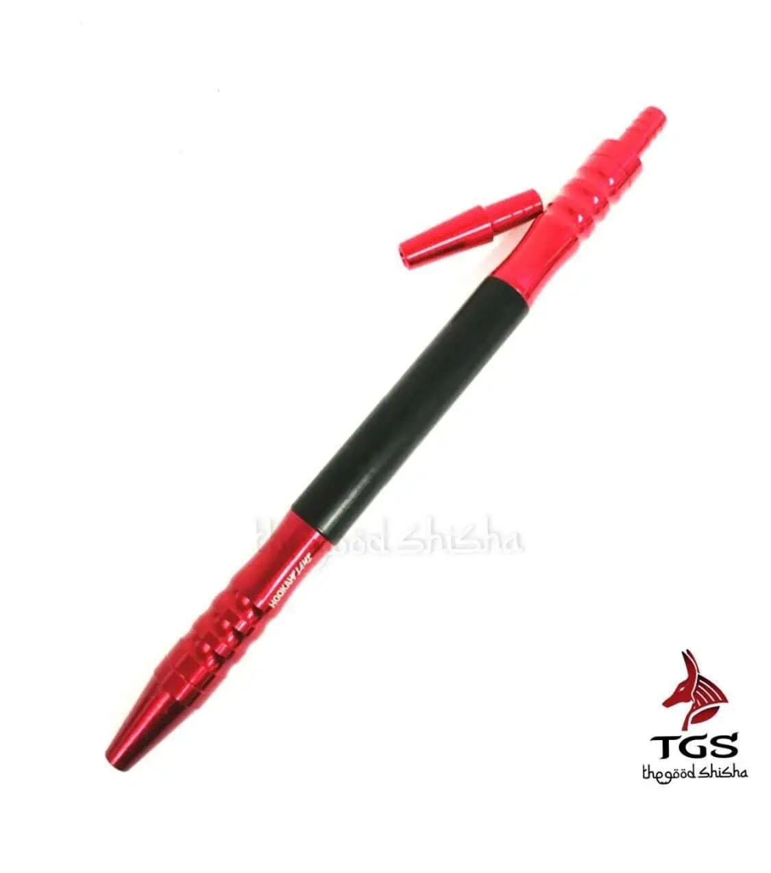 Boquilla Hookah Flame Spike de aluminio de 35 cm