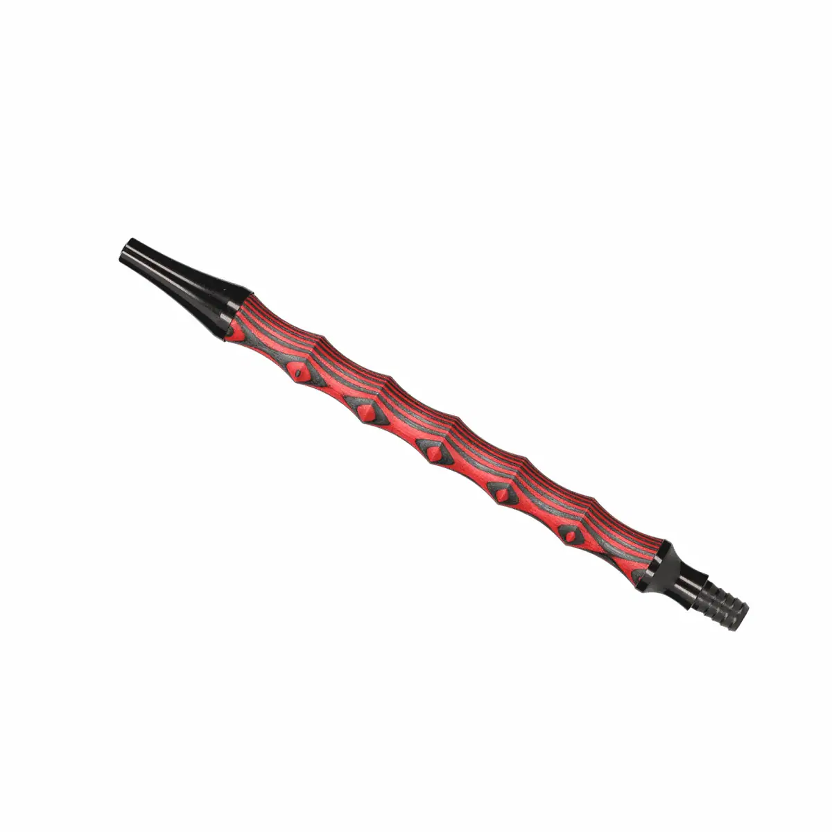 Boquilla Japona Hookah 30 cm de madera venge