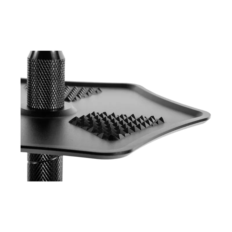 Cachimba Saocca Hookah John 2020 de aluminio 6061-T6 fabricada en EE.UU.