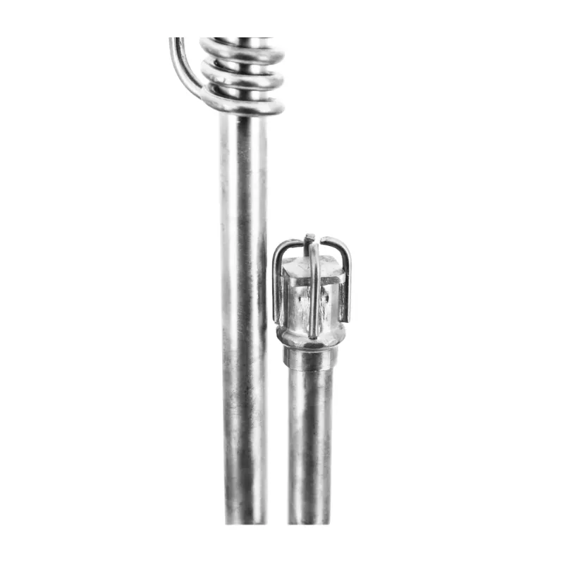 Cachimba VZ Hookah Stainless Mini en acero inoxidable con estética steampunk hecha a mano purga