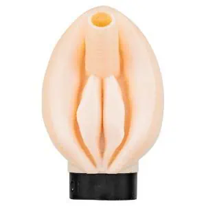 Boquilla personal 3D íntima de diseño atrevido