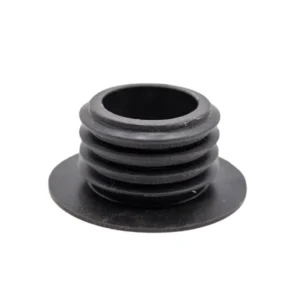 Junta silicona base tradicional 5cm para conectar el mástil con la base tradicional de la cachimba