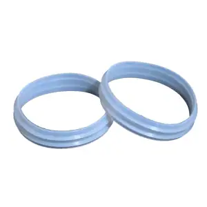 Junta silicona LED acuático 6cm para proteger del agua el LED de tu cachimba