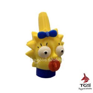 Boquilla personal 3D Simpsons con cinco diseños a elegir