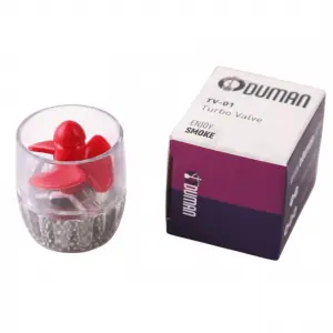 Purga Oduman Turbo Valve con efecto turbina para cachimba