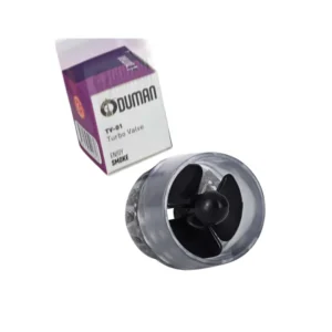 Purga Oduman Turbo Valve con efecto turbina para cachimba