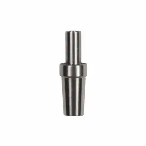 Conector de manguera Steamulation de acero inoxidable