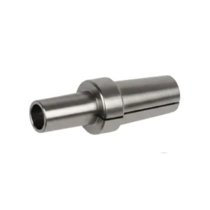 Conector de manguera Steamulation de acero inoxidable