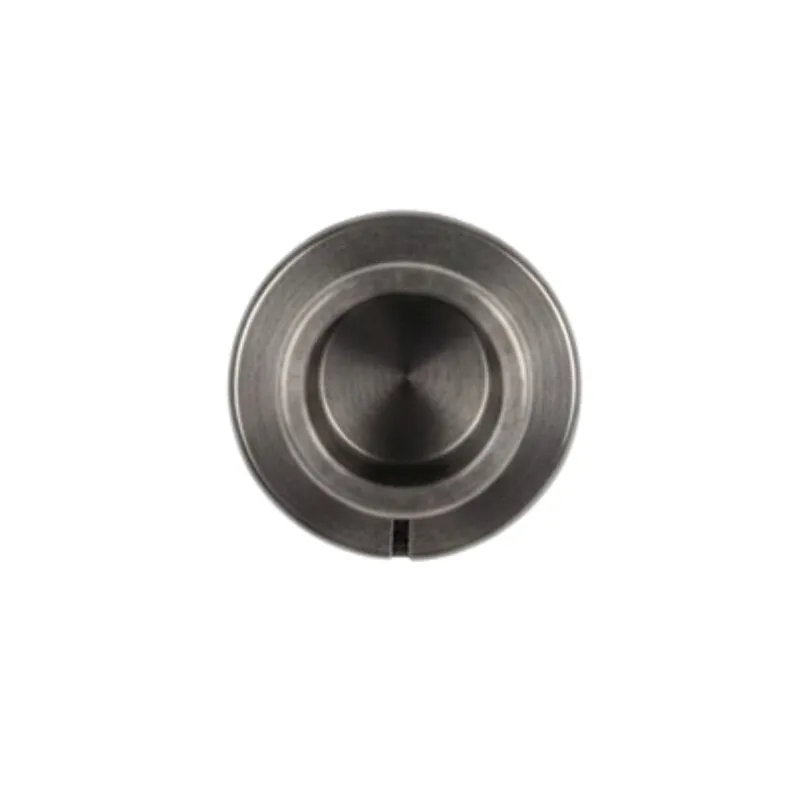 Conector de manguera Steamulation de acero inoxidable