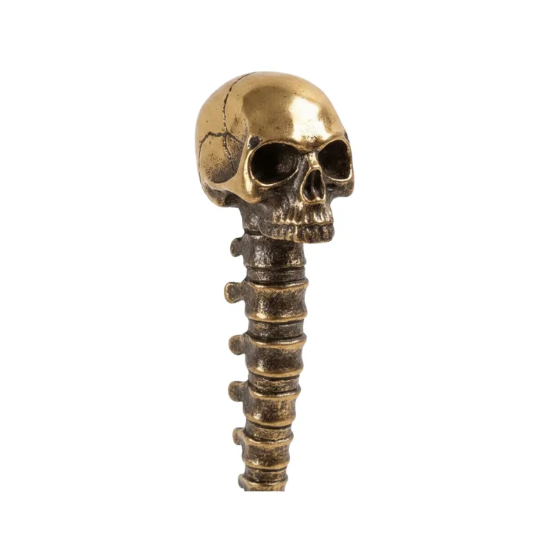 Tenedor Maklaud Skull para cachimba de cobre