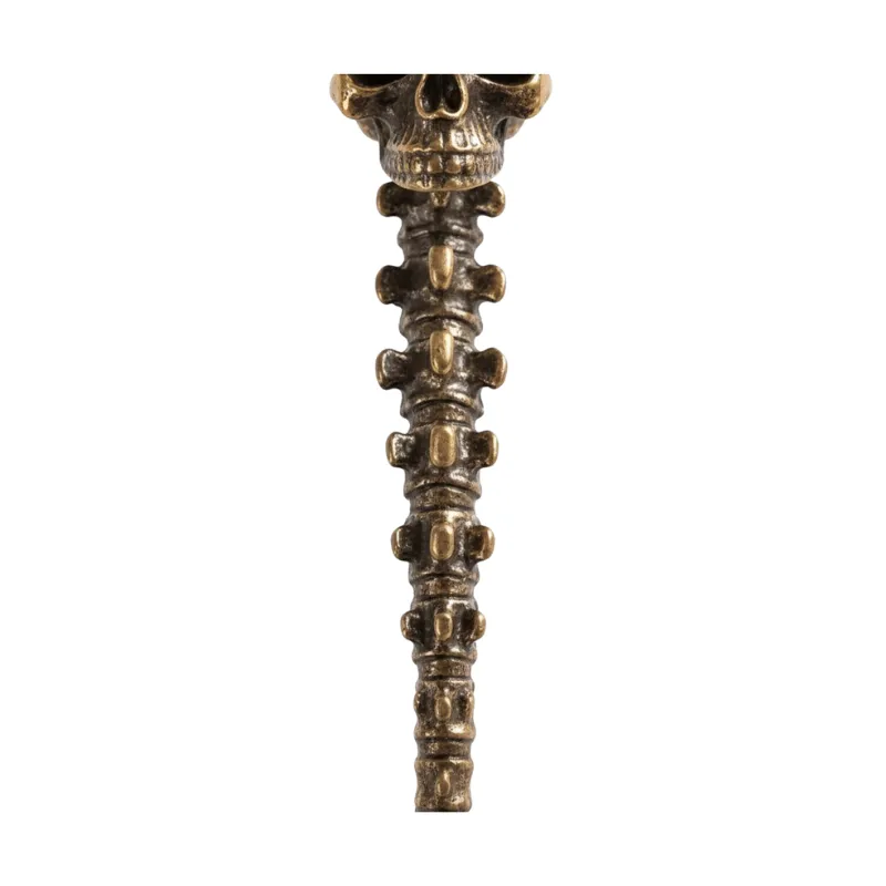 Tenedor Maklaud Skull para cachimba de cobre