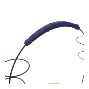 Carbonera Wire Kobe para cachimba en aluminio anodizado con mango de cuerda integrada inspirada en la NBA agarre completo