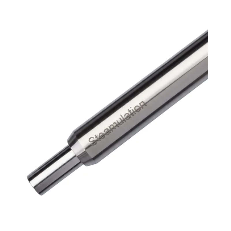 Boquilla Steamulation Konus One de acero inoxidable