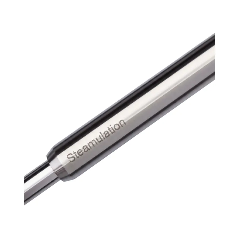 Boquilla Steamulation Konus One de acero inoxidable