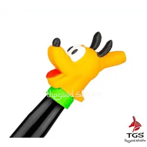 Boquilla personal 3D perrito con orejas caídas para cachimba