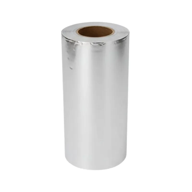 Papel aluminio Cold Smoke para cachimba en rollo de 25 metros