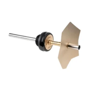 Cachimba Embery Mini Mono ucraniana fabricada en acero inoxidable y aluminio anodizado con novedoso sistema de purga integrado en la cámara, base, boquilla, plato, manguera de silicona y juego completo de gomas en The Good Shisha