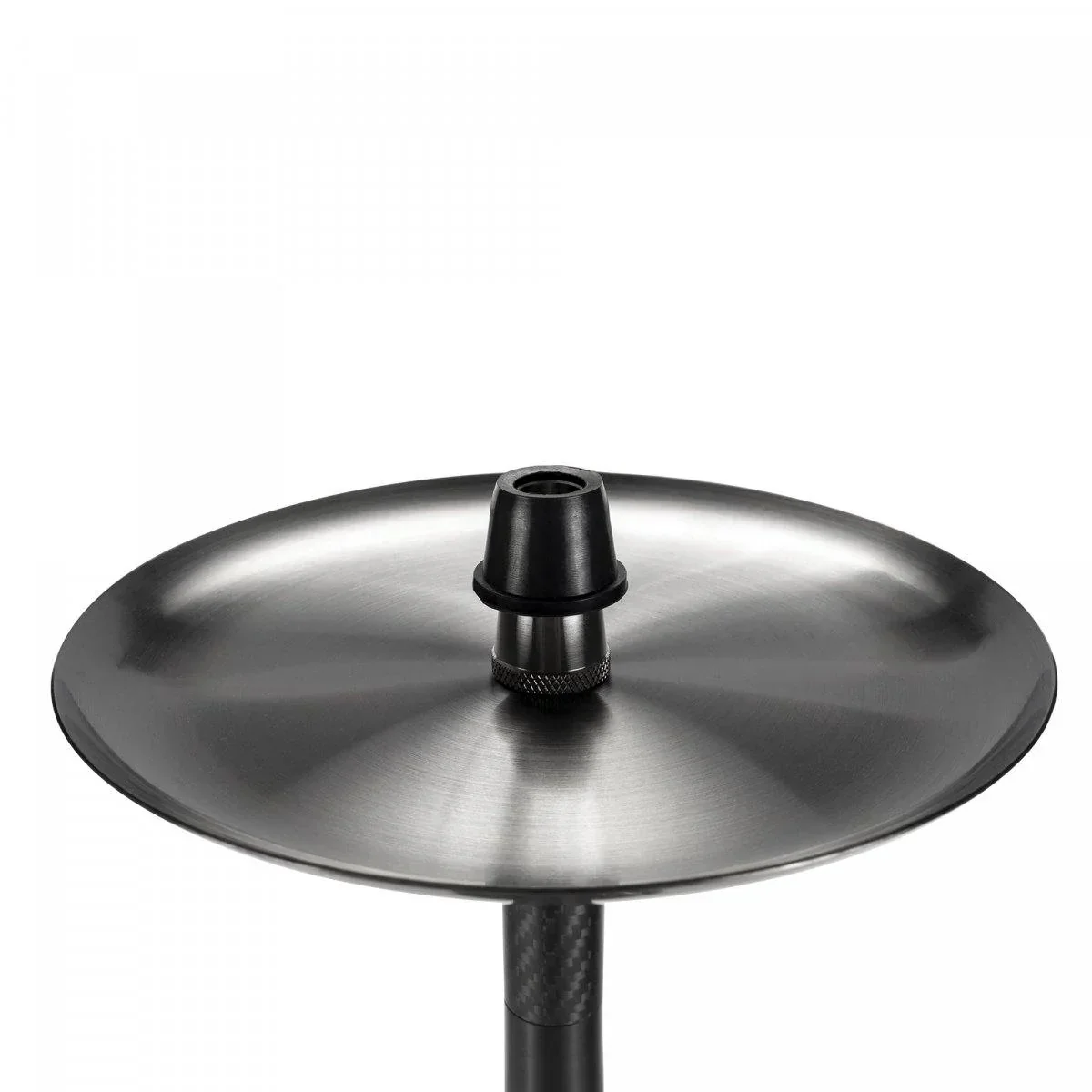 Cachimba Moze x Vyro Noir colaboración exclusiva con acero V2A, carbono y polioximetileno