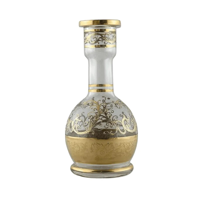 Base BJ Bohemian Ali Baba de cristal de Bohemia de 30 cm