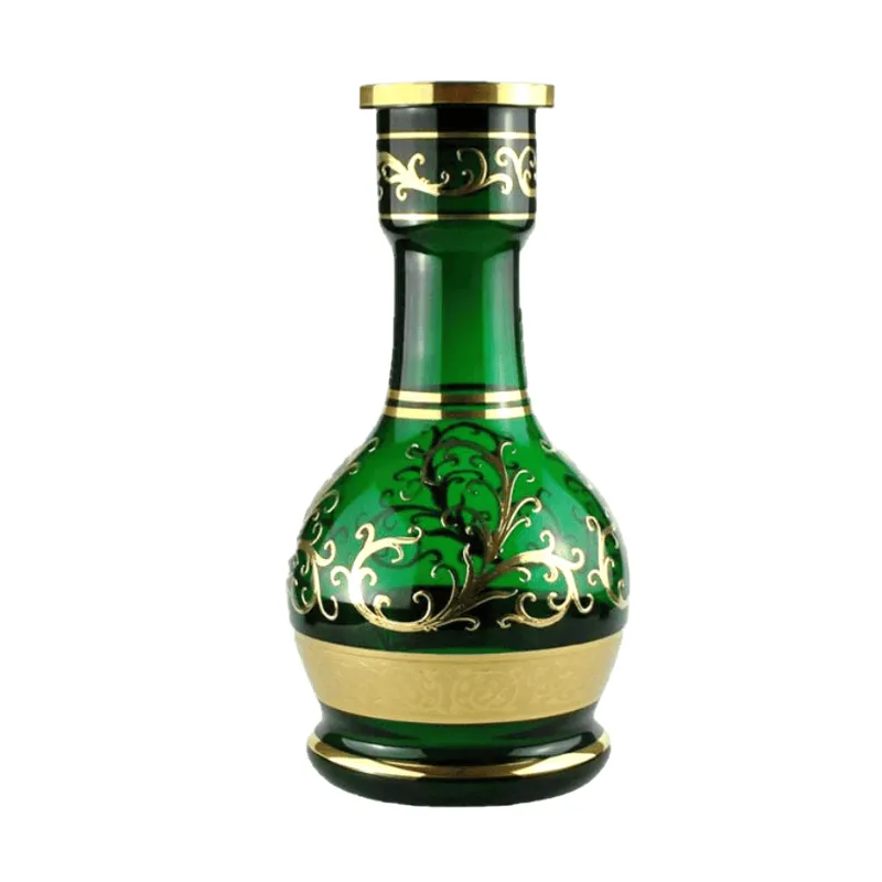 Base BJ Bohemian Ali Baba de cristal de Bohemia de 30 cm