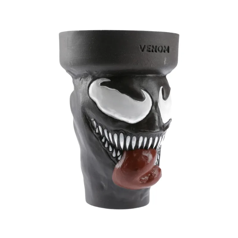 Cazoleta Kong Venom Bowl edición especial de estilo tradicional