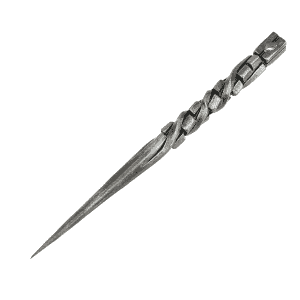 Punzón Werkbund Authentic para cachimba de acero inoxidable