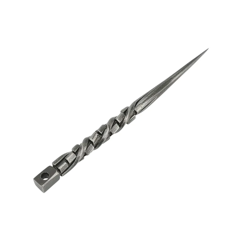 Punzón Werkbund Authentic para cachimba de acero inoxidable