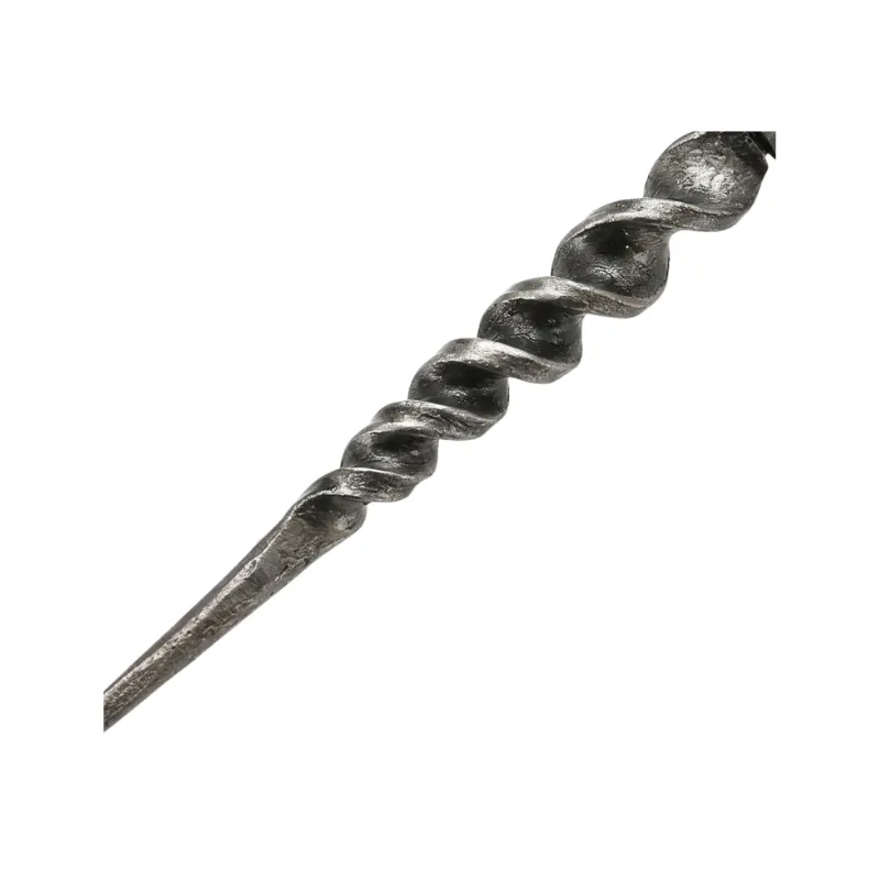 Punzón Werkbund Rubber para cachimba con mango en espiral