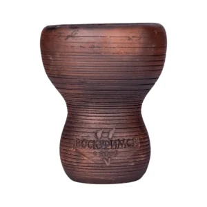 Cazoleta Voskurimsiya Mumiya tradicional de barro rojo especial