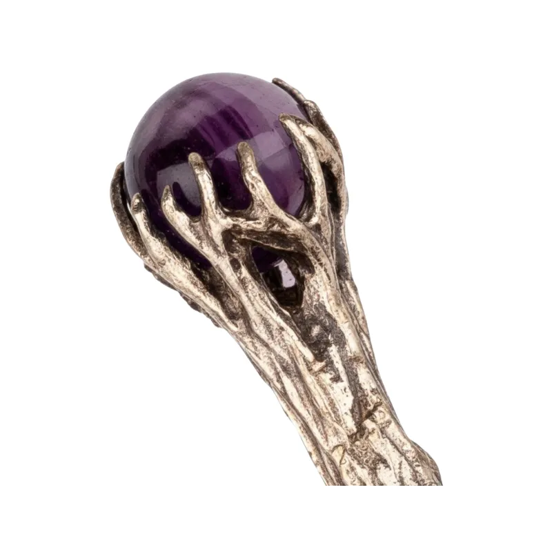 Punzón Maklaud Merlin para cachimba tallado a mano